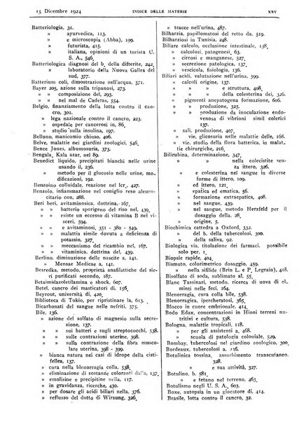 Pathologica rivista quindicinale