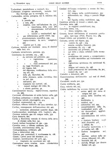 Pathologica rivista quindicinale