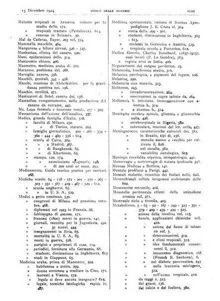 Pathologica rivista quindicinale