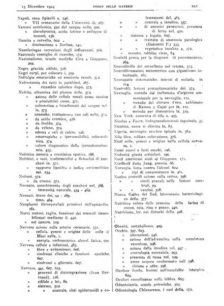 Pathologica rivista quindicinale