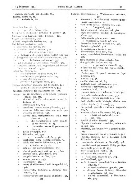 Pathologica rivista quindicinale