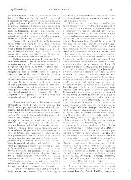 Pathologica rivista quindicinale