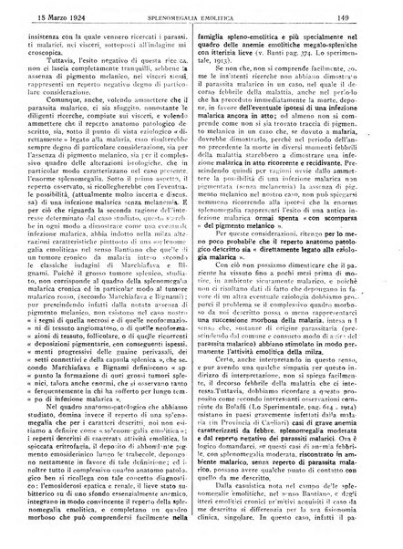 Pathologica rivista quindicinale