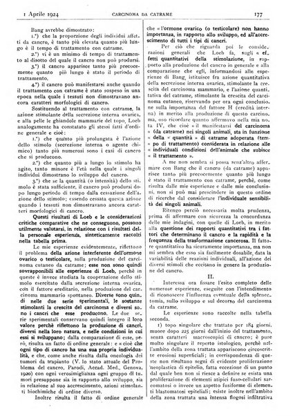 Pathologica rivista quindicinale