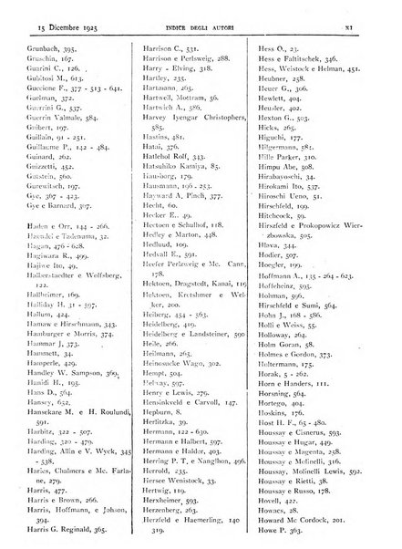 Pathologica rivista quindicinale