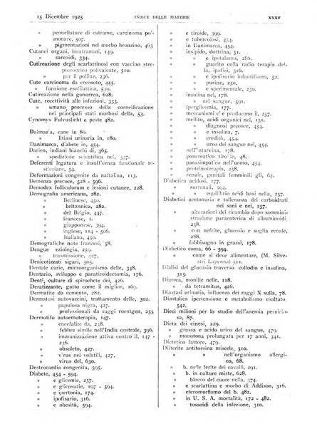 Pathologica rivista quindicinale