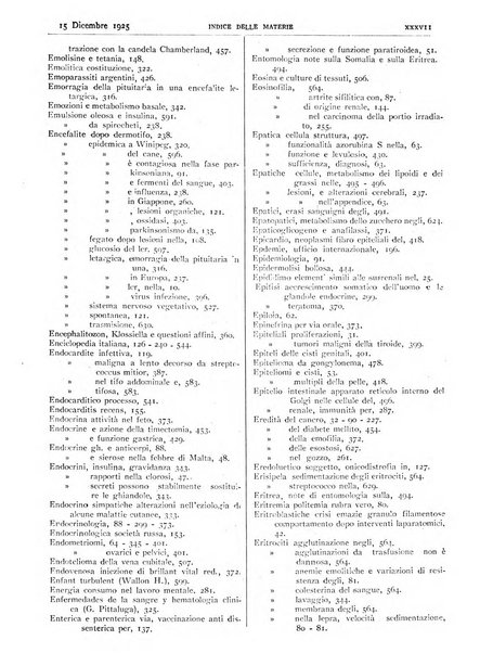 Pathologica rivista quindicinale