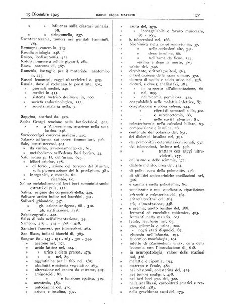 Pathologica rivista quindicinale