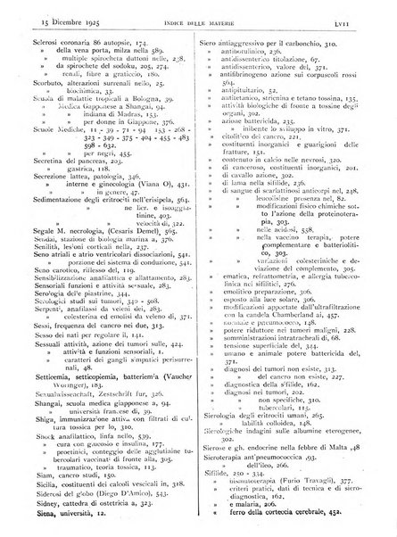 Pathologica rivista quindicinale