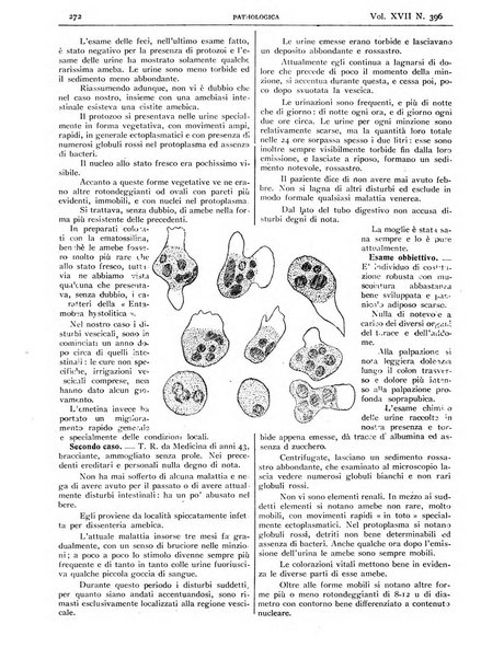 Pathologica rivista quindicinale