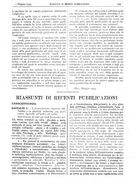 Pathologica rivista quindicinale