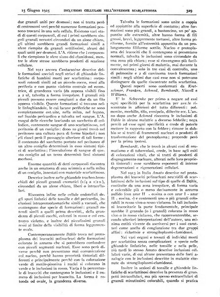 Pathologica rivista quindicinale