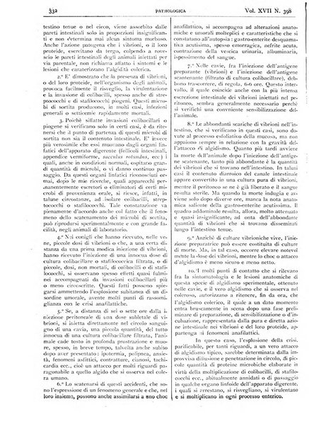 Pathologica rivista quindicinale