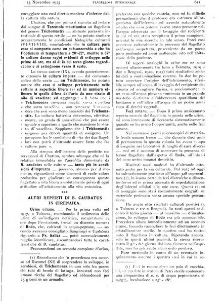 Pathologica rivista quindicinale