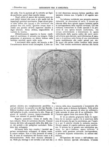 Pathologica rivista quindicinale