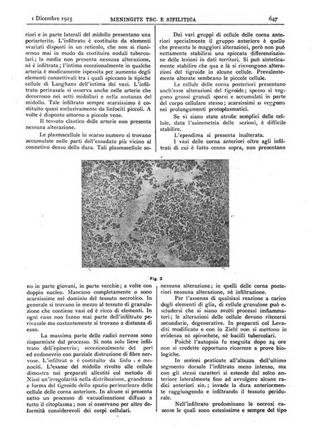 Pathologica rivista quindicinale