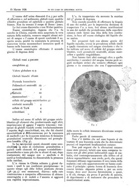 Pathologica rivista quindicinale