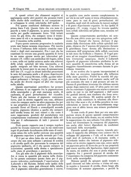 Pathologica rivista quindicinale