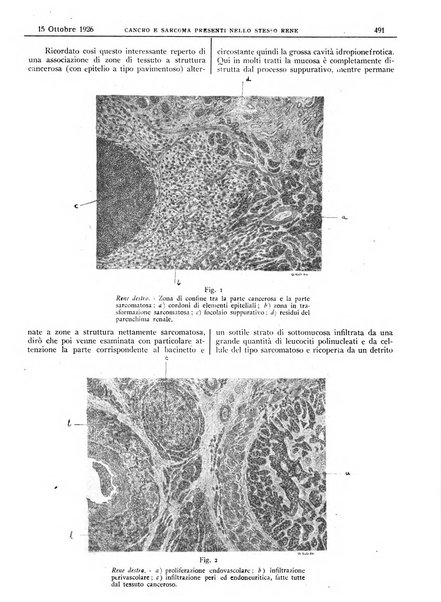 Pathologica rivista quindicinale