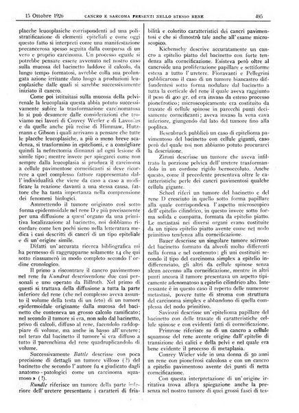 Pathologica rivista quindicinale