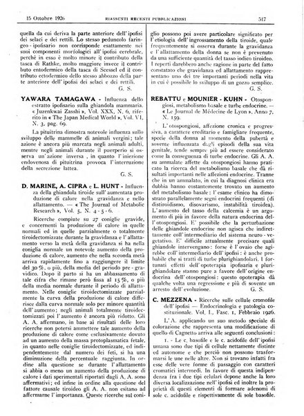 Pathologica rivista quindicinale