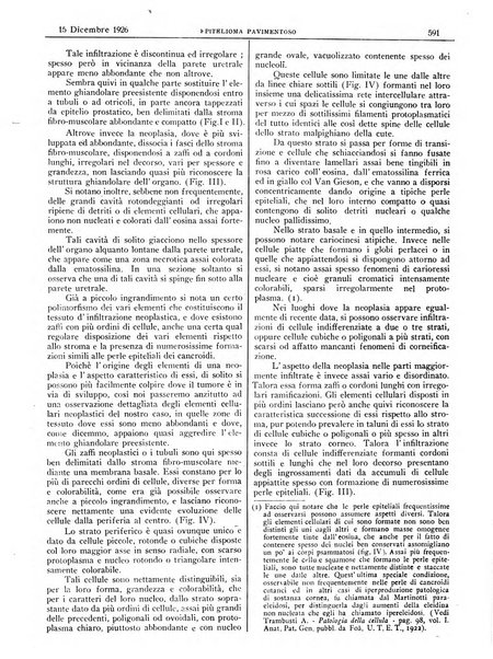 Pathologica rivista quindicinale