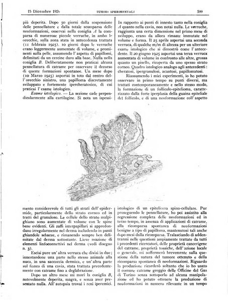 Pathologica rivista quindicinale