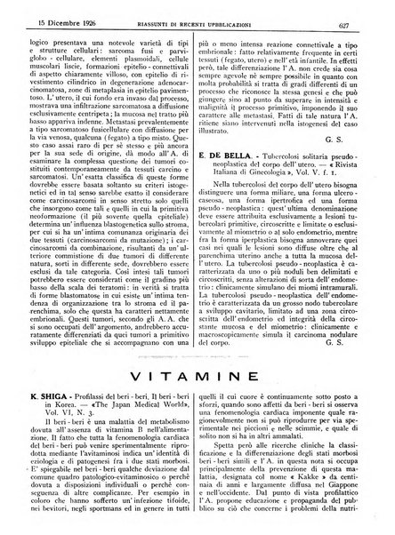 Pathologica rivista quindicinale