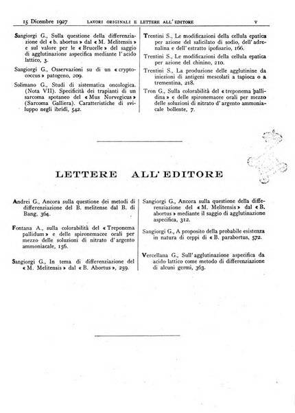 Pathologica rivista quindicinale