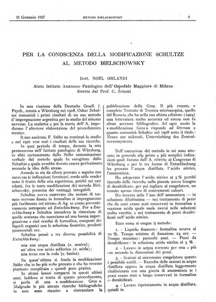 Pathologica rivista quindicinale