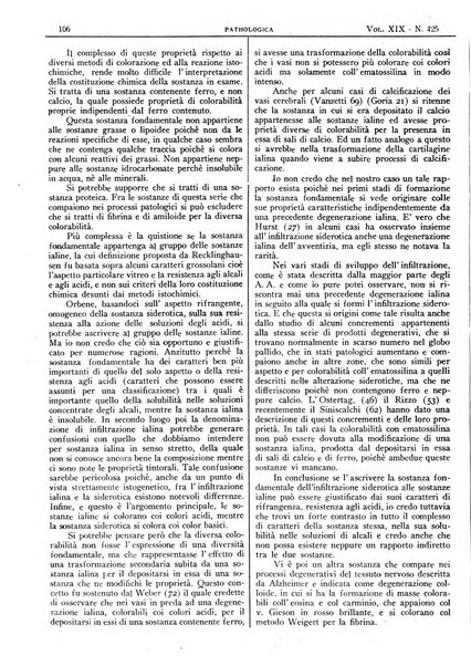 Pathologica rivista quindicinale