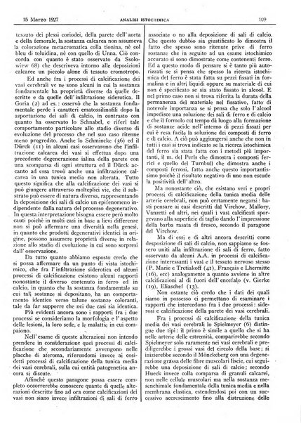 Pathologica rivista quindicinale