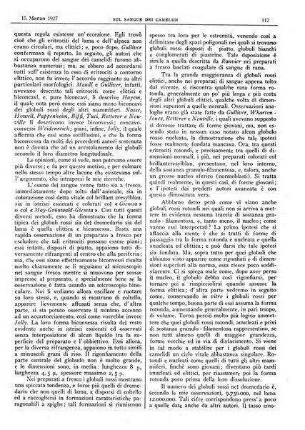 Pathologica rivista quindicinale