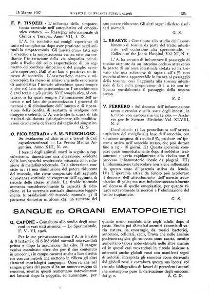 Pathologica rivista quindicinale