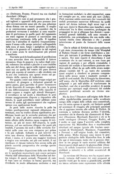 Pathologica rivista quindicinale