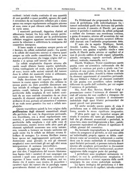 Pathologica rivista quindicinale