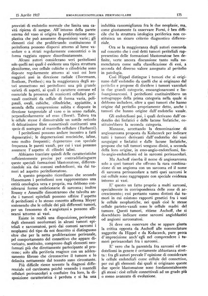 Pathologica rivista quindicinale