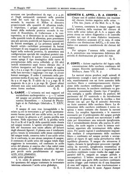 Pathologica rivista quindicinale