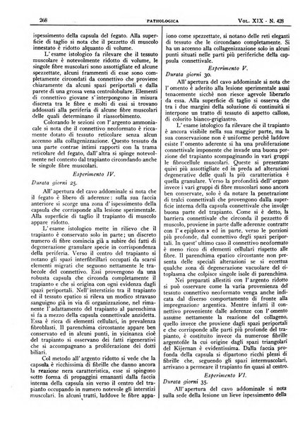 Pathologica rivista quindicinale