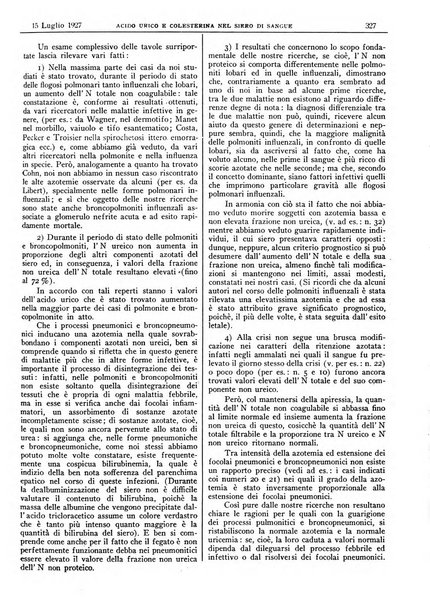 Pathologica rivista quindicinale