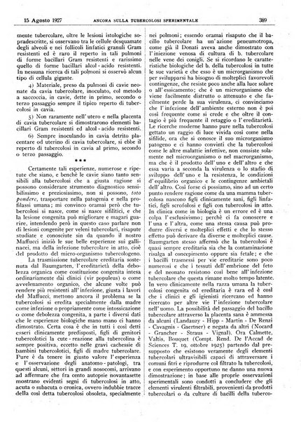 Pathologica rivista quindicinale