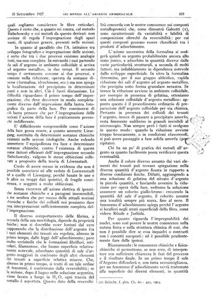 Pathologica rivista quindicinale