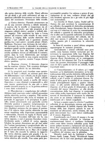 Pathologica rivista quindicinale