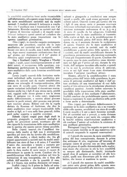 Pathologica rivista quindicinale