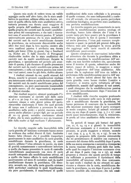 Pathologica rivista quindicinale