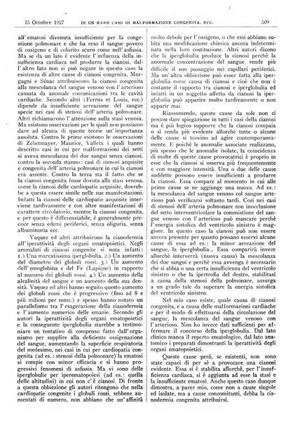 Pathologica rivista quindicinale