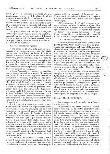 Pathologica rivista quindicinale