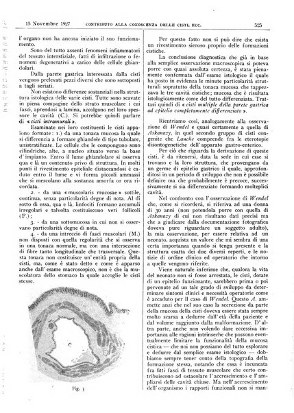 Pathologica rivista quindicinale