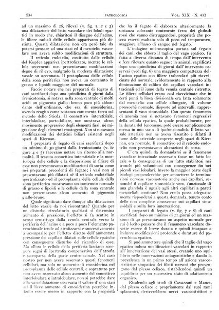 Pathologica rivista quindicinale