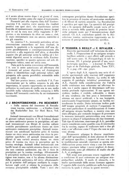 Pathologica rivista quindicinale